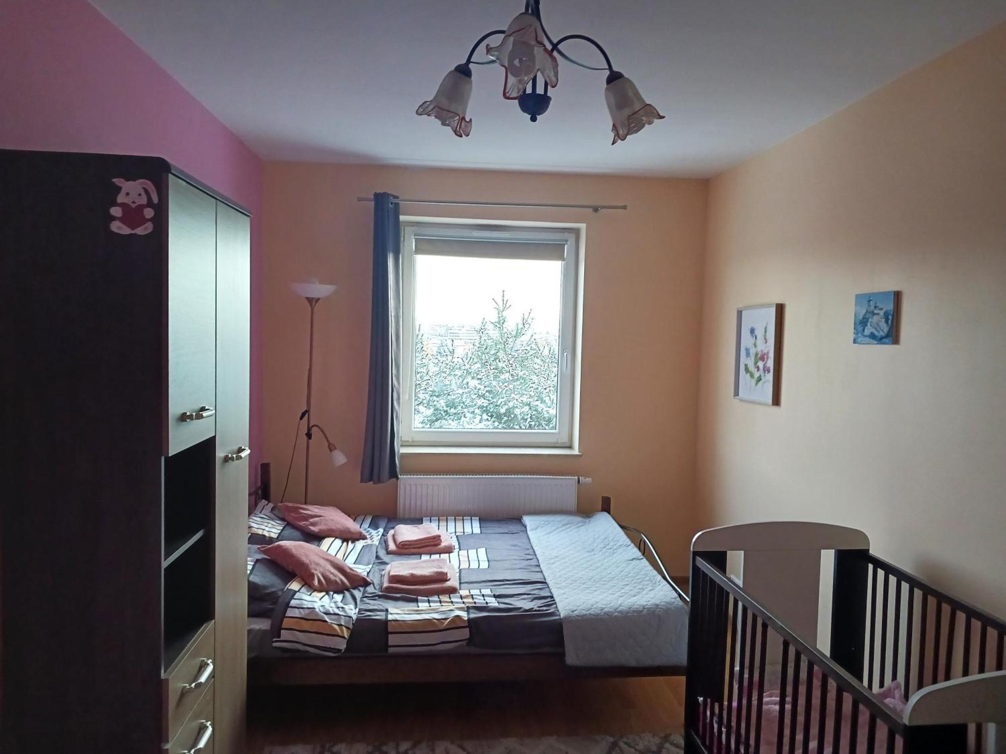 Apartament Sylvia Self Check-In Netflix Ряшів Екстер'єр фото